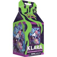 Pokemon Cards - Klara - Premium Tournament Collection
