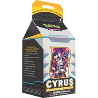 Pokemon Cards - Cyrus - Premium Tournament Collection