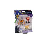 Sonic The Hedgehog - Running Tails - 6.5 cm Figures - 3 Pack Blister