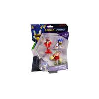 Sonic The Hedgehog - DR. Eggman - 6.5 cm Figures - 3 Pack Blister