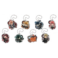 Pita! Deforme Chainsaw Man Chibi Acrylic Key Chain (Sold Separately in Blind-Pack)