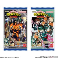 My Hero Academia Wafer Card (Sold Separately in Blind-Pack)