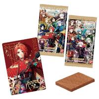 IDOLiSH7 Wafer Card 20 (Sold Separately in Blind-Pack)