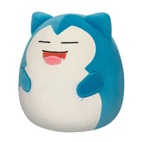 Squishmallows - Pokemon - Snorlax - The Sleeping Pokemon  - 10" Plush