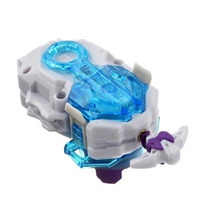 Beyblade Burst - Dynamite Battle WBBA Limited - BBG-39 (B-00) - Custom Bey Launcher LR - (Blue/White)