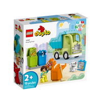LEGO - Duplo - Recycling Truck - 10987