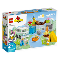 LEGO - Disney - Camping Adventure - 10997