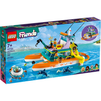LEGO - Friends - Sea Rescue Boat - 41734