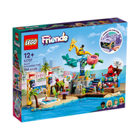 LEGO - Friends - Beach Amusement Park - 41737