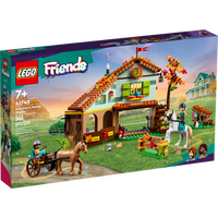 LEGO - Friends - Autumn's Horse Stable - 41745