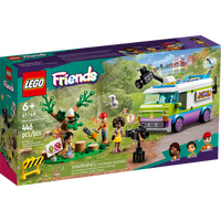 LEGO - Friends - Heartlake City Newsroom Van - 41749