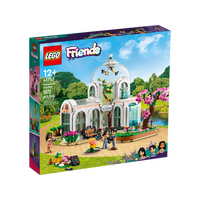 LEGO - Friends - Botanical Garden Greenhouse - 41757