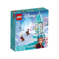 LEGO - Disney Princess - Anna and Elsa's Magical Carousel - 43218