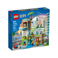 LEGO - City - Apartment Building - 60365