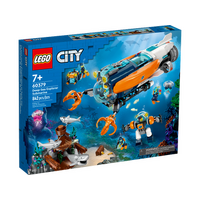 LEGO - City - Deep-Sea Explorer Submarine - 60379