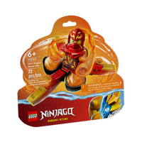 LEGO - Ninjago - Dragons Rising -  Kai’s Dragon Power Spinjitzu Flip - 71777