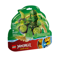Lego - Ninjago - Dragons Rising - Lloyd's Dragon Power Spinjitzu Spin - 71779