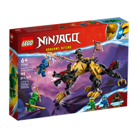 Lego - Ninjago - Dragons Rising - Imperium Dragon Hunter Hound - 71790