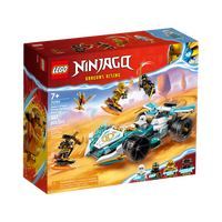 Lego - Ninjago - Dragons Rising - Zane’s Dragon Power Spinjitzu Race Car - 71791