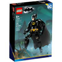 Lego - DC Comic Super Heroes - Batman Construction Figure - 76259