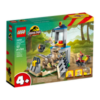 Lego - Jurassic World - The Velociraptor Escape - 76957