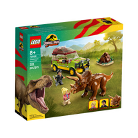 Lego - Jurassic World - The Triceratops Research - 76959