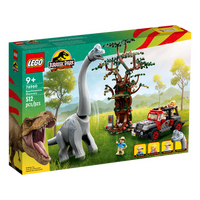 Lego - Jurassic World - The Brachiosaurus Discovery - 76960