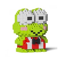 Jekca - Building Bricks For Kidults - Keroppi - 01S