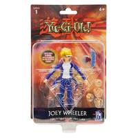 YU-GI-OH! - 4" Joey Wheeler With Accessories and A Collectible Exclusive Card