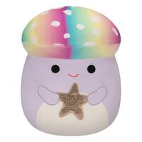 Squishmallows - 12" Mahdi The Mushroom With Star - 2023 Munchies Assortment