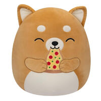 Squishmallows - 12" Angie the Shiba-Inu - 2023 Munchies Assortment