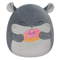 Squishmallows - 12" Camilo The Chinchilla - 2023 Munchies Assortment