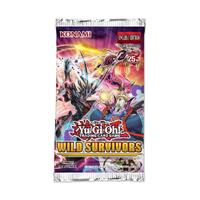 YU-GI-OH! - Wild Survivors - Booster Pack