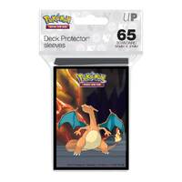 Pokemon - Deck Protector Sleeves - Scorching Summit - Charizard