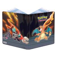 Pokemon Cards - Portfolio - 9 Pocket - Scorching Summit