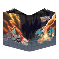 Pokemon Cards - Binder - Scorching Summit - Charizard