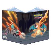 Pokemon Cards - Scorching Summit - Charizard - 4 Pocket Portfolio