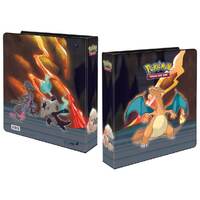 Pokemon Cards - 2 inch Album - Scorching Summit - Charizard