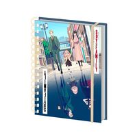 Spy X Family - Reflection - A5 Wiro Notebook