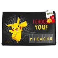 Pokemon - I Choose You - Your Name - Pencil Case