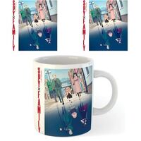 Spy X Family - Reflection - White Mug