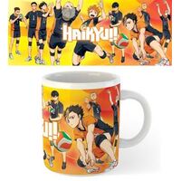 Haikyu!! - Jump - White Mug