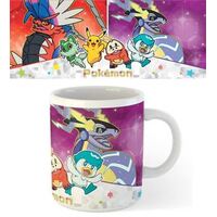 Pokemon - Scarlet & Violet - White Mug