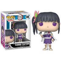 Demon Slayer - Kanao Tsuyuri - Pop! Vinyl Figure
