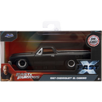 Fast X - 1967 Chevrolet El Camino - 1/32 Scale - Die-Cast Vehicle Replica