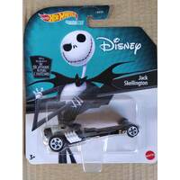 Hot Wheels - Jack Skellington - Disney Character Cars