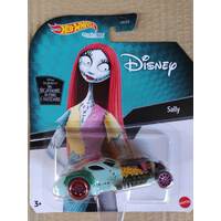 Hot Wheels - Sally - Disney Character Cars
