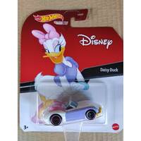 Hot Wheels - Daisy Duck - Disney Character Cars