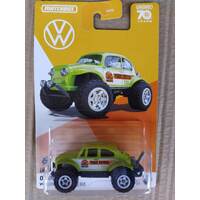 Hot Wheels - Beetle 4x4 - Volkeswagon 70 Years - Das Auto