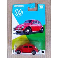 Hot Wheels -1962 Beetle - Volkeswagon 70 Years - Das Auto